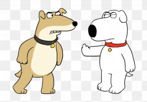 Family Guy Dog - Puppy Vinny Griffin Brian Griffin Dog Stewie Griffin PNG