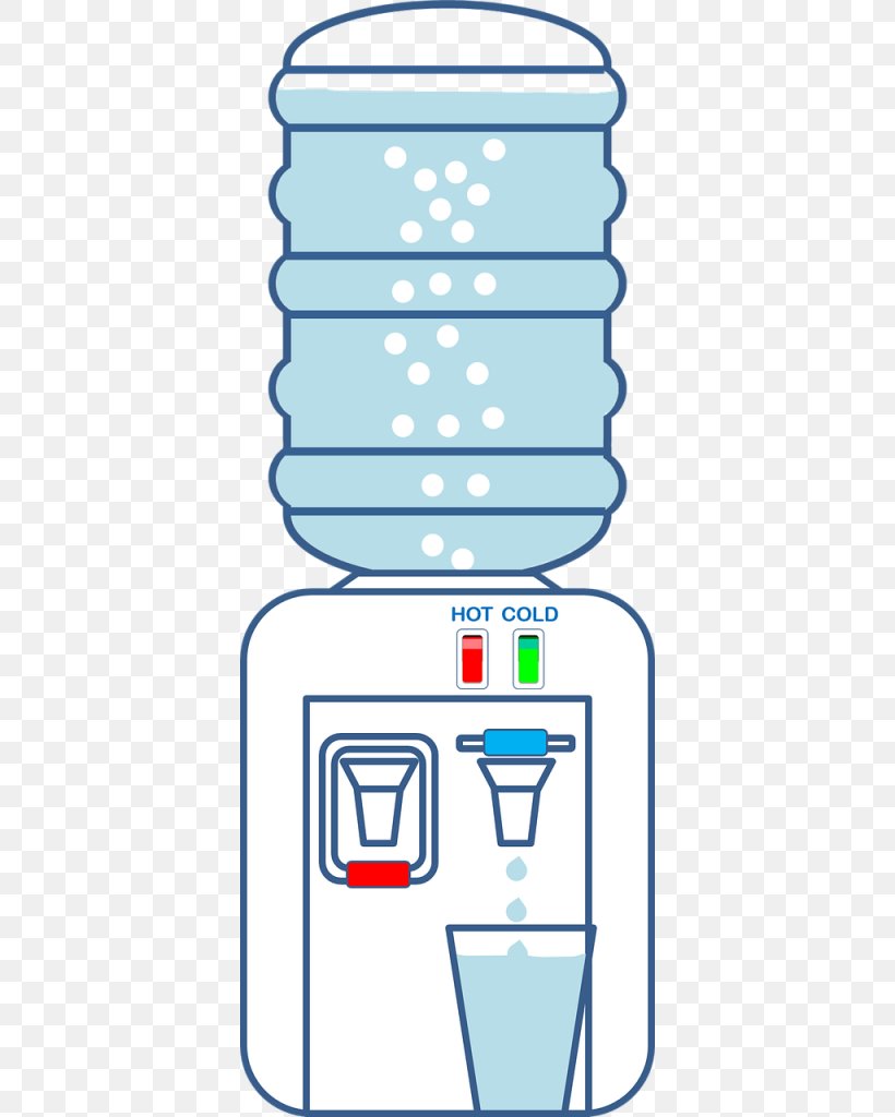 Water Cooler Drinking Water Clip Art, PNG, 380x1024px, Water Cooler, Area, Bottled Water, Cooler, Drink Download Free