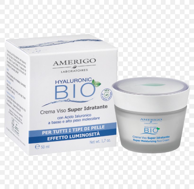 Anti-aging Cream Crema Viso Hyaluronic Acid Bleach, PNG, 800x800px, Cream, Antiaging Cream, Bleach, Crema Viso, Face Download Free