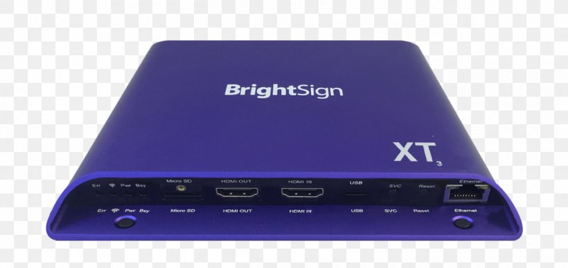 BrightSign HD223 BrightSign LS423 Media Player Digital Signs Multimedia, PNG, 1200x568px, Brightsign Hd223, Adobe Flash Player, Advanced Audio Coding, Brightsign Llc, Digital Signs Download Free