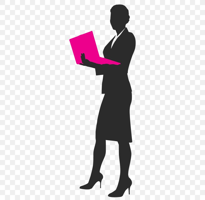 Businessperson Silhouette Woman, PNG, 316x800px, Businessperson, Business, Business Case, Business Model, Business Plan Download Free