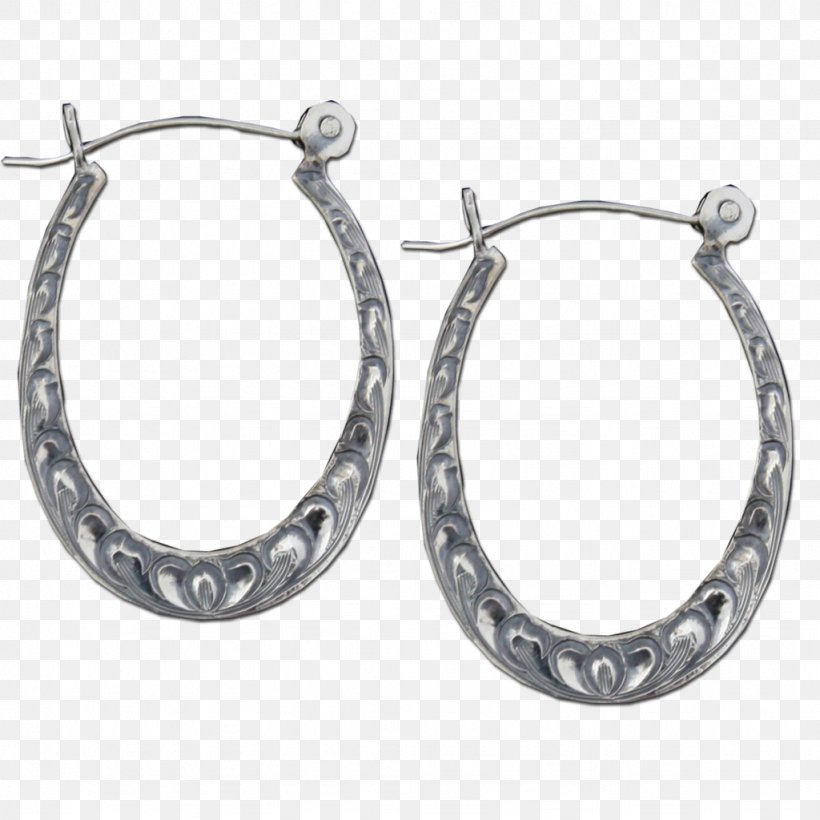 Earring Engraving Jewellery Sterling Silver Silversmith, PNG, 1024x1024px, Earring, Body Jewellery, Body Jewelry, Bracelet, Clothing Accessories Download Free