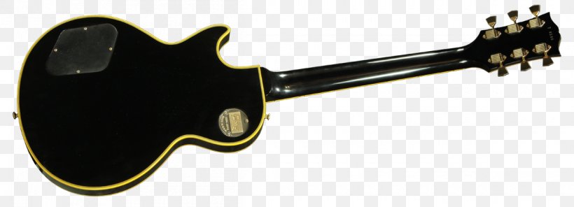 Guitar Gibson Les Paul Custom Gibson Brands, Inc. Ebony, PNG, 1200x434px, Guitar, Ebony, Fingerboard, Gibson Brands Inc, Gibson Les Paul Download Free