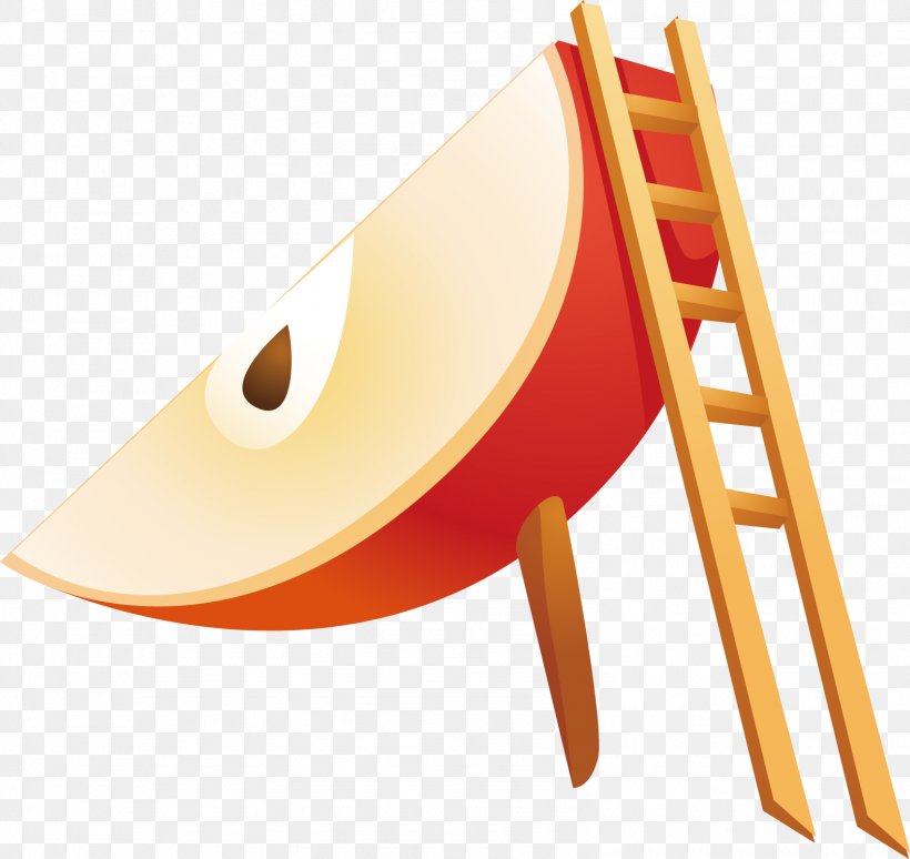 Ladder Stairs Illustration, PNG, 1578x1491px, Ladder, Apple, Cartoon, Chair, Creativity Download Free