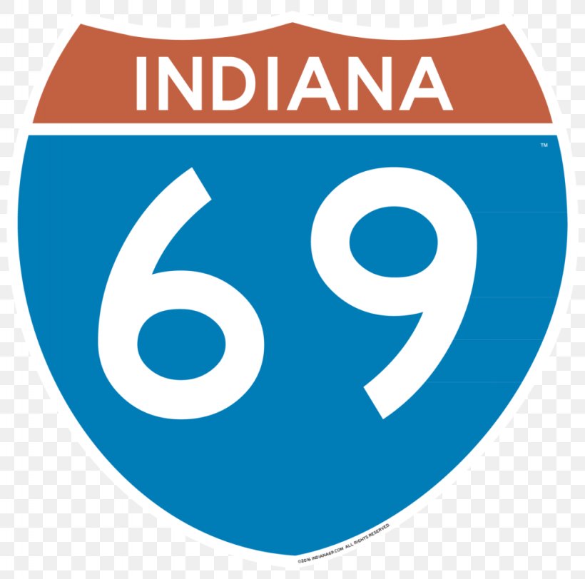 Madisonville Indiana Pennyrile Parkway Interstate 69 In Michigan, PNG, 1024x1015px, Madisonville, Area, Blue, Brand, Highway Download Free