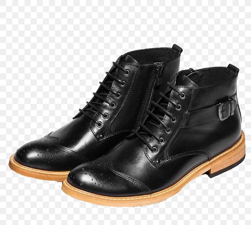 Motorcycle Boot Leather Brogue Shoe, PNG, 800x736px, Boot, Black, Botina, Brogue Shoe, Chelsea Boot Download Free