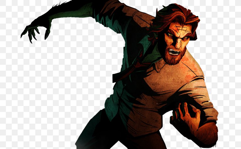 The Wolf Among Us The Walking Dead PlayStation 4 Xbox 360 PlayStation 3, PNG, 700x506px, Wolf Among Us, Aggression, Big Bad Wolf, Bigby Wolf, Comic Book Download Free