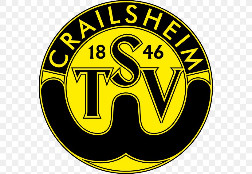 TSV Crailsheim 1846 E.V. Logo Emblem Öhringen, PNG, 567x567px, Logo, Area, Area M Airsoft Koblenz, Brand, Coat Of Arms Download Free