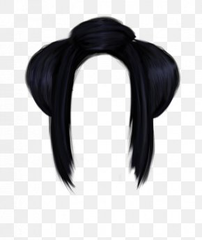 Long Black Hair Images, Long Black Hair Transparent PNG, Free download