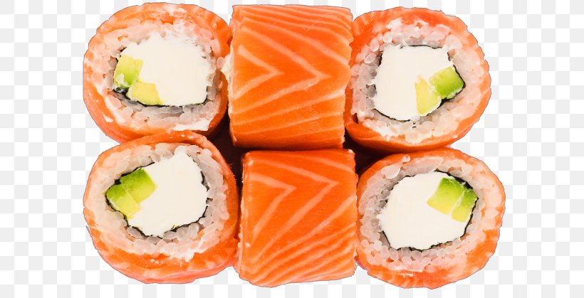 California Roll Sashimi Sushi Makizushi Japanese Cuisine, PNG, 600x419px, California Roll, Appetizer, Asian Food, Avocado, Comfort Food Download Free