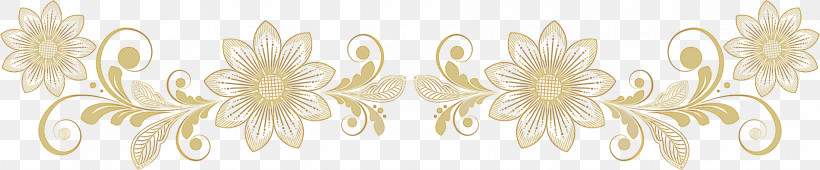 Flower Border Flower Background, PNG, 1900x394px, Flower Border, Body Jewelry, Earrings, Flower Background, Jewellery Download Free