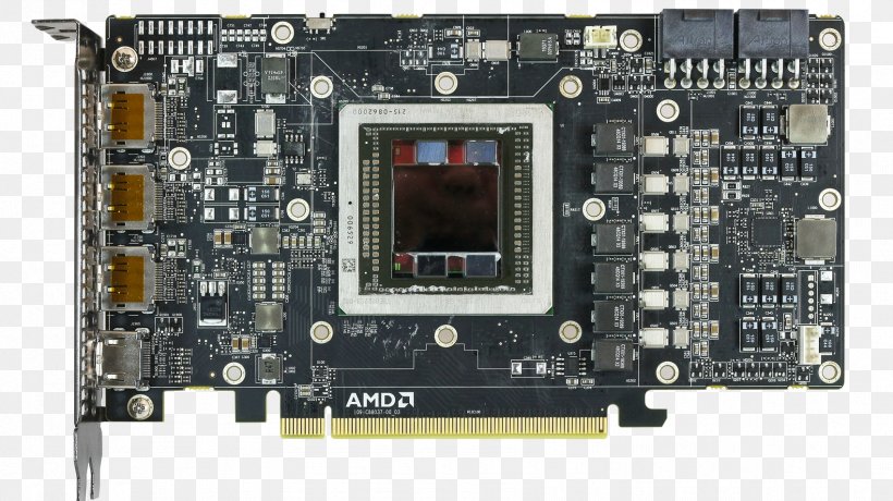 Graphics Cards & Video Adapters AMD Radeon R9 Fury X Radeon Pro Printed Circuit Board, PNG, 1699x955px, Graphics Cards Video Adapters, Advanced Micro Devices, Amd Radeon 500 Series, Amd Radeon Pro Duo, Amd Radeon R9 Fury X Download Free