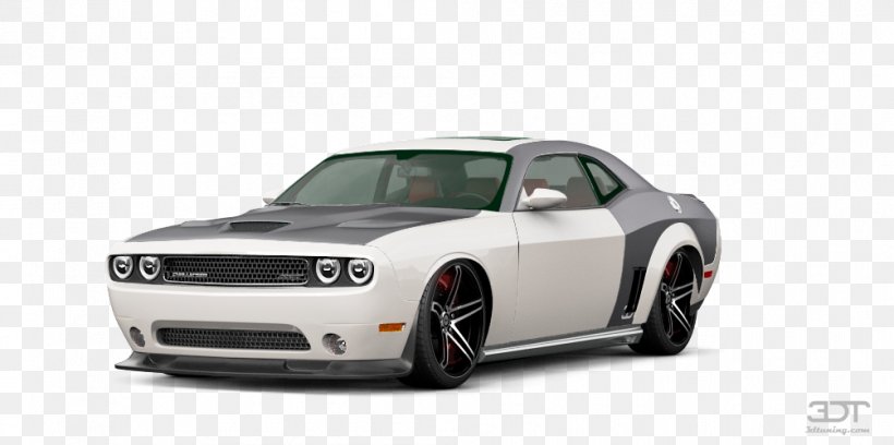 Muscle Car 2018 Dodge Challenger Vehicle, PNG, 1004x500px, 2018 Dodge Challenger, Car, Alloy Wheel, Automotive Design, Automotive Exterior Download Free