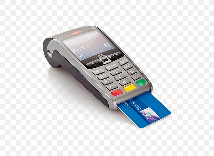 Payment Terminal Point Of Sale Ingenico EMV Credit Card, PNG, 600x600px, Payment Terminal, Cellular Network, Communication Device, Contactless Payment, Credit Card Download Free