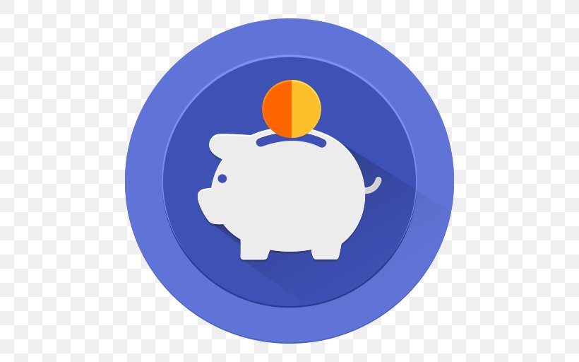 Personal Finance Android Budget, PNG, 512x512px, Finance, Android, Area, Blue, Budget Download Free