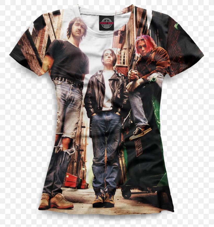 T-shirt Nirvana Come As You Are Picture Frames Poster, PNG, 1112x1180px, Tshirt, Blue, Come As You Are, Content Management System, Costume Download Free