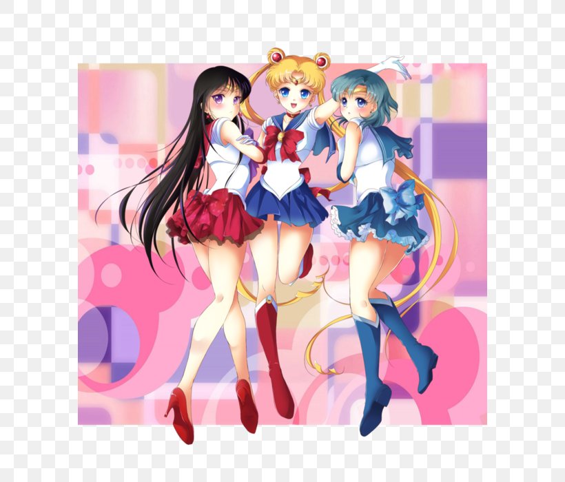 Tuxedo Mask Sailor Mercury Sailor Mars Sailor Venus Sailor Moon, PNG, 594x700px, Watercolor, Cartoon, Flower, Frame, Heart Download Free