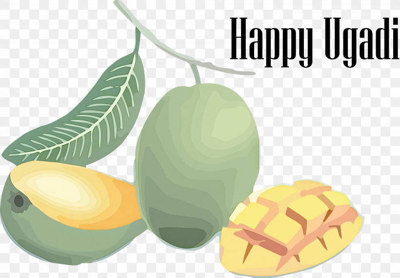 Ugadi Yugadi Hindu New Year, PNG, 3000x2091px, Ugadi, Ataulfo, Food, Fruit, Hindu New Year Download Free