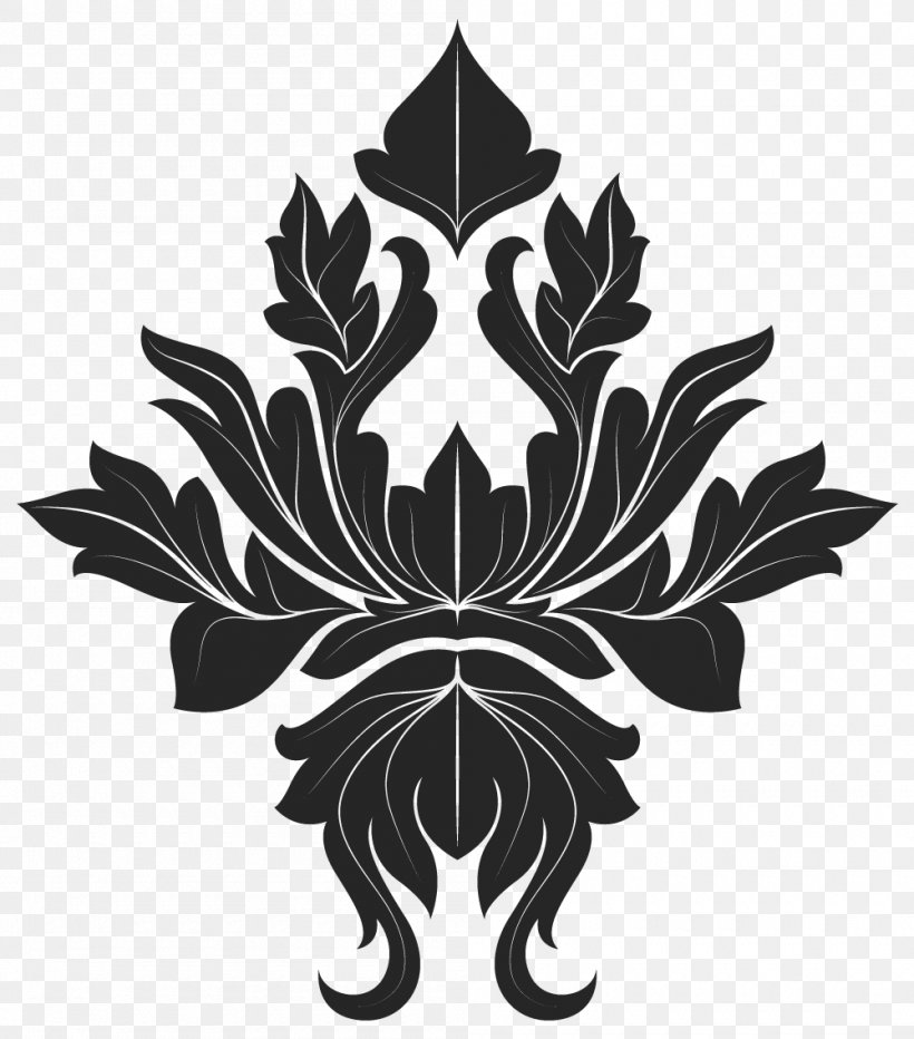 Vector Graphics Bombax Ceiba Image Pattern, PNG, 1000x1137px, Bombax Ceiba, Artificial Intelligence, Black And White, Creativity, Flower Download Free