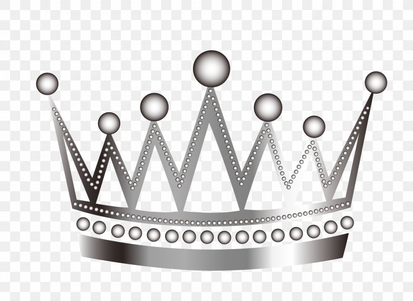 Vector Silver Crown Material, PNG, 1901x1388px, Crown, Brand, Designer, Fashion Accessory, Gold Download Free