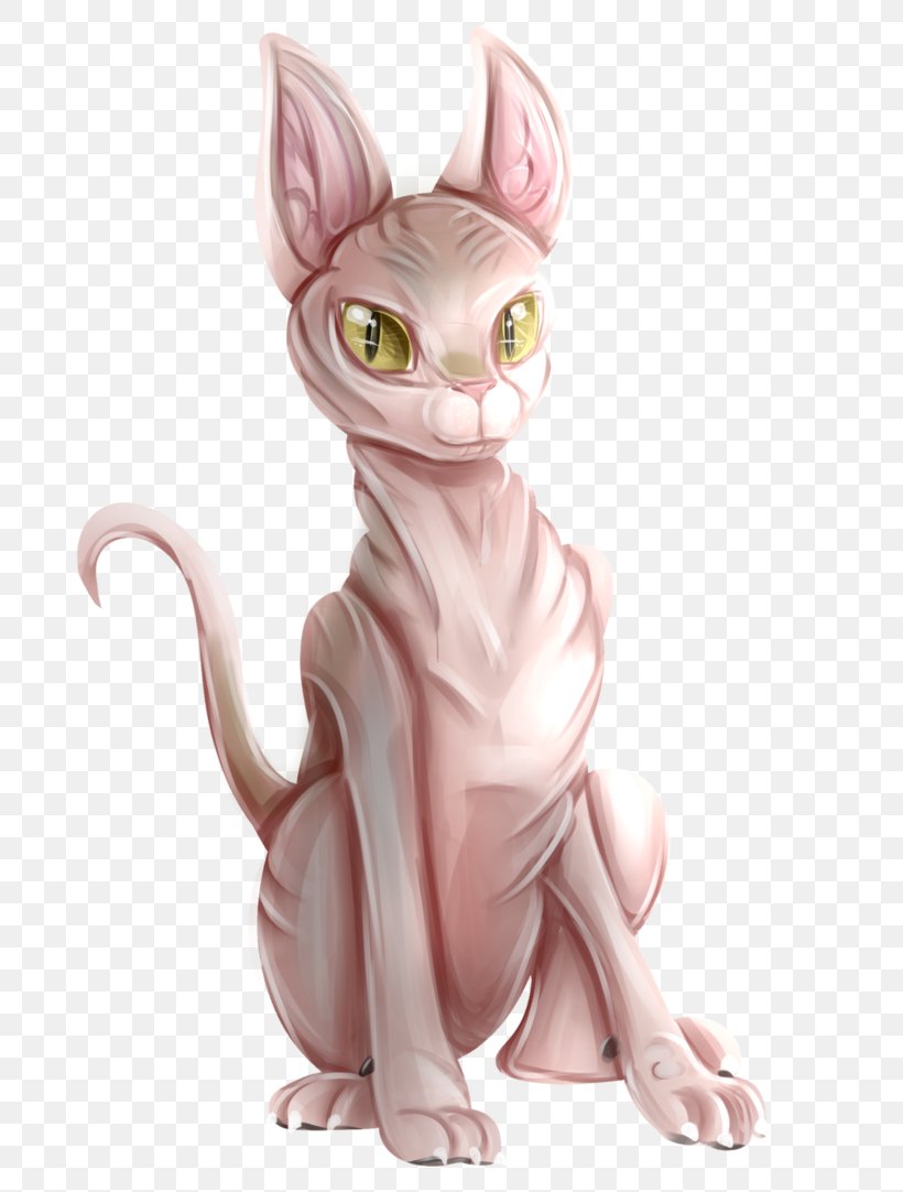 Whiskers Kitten Sphynx Cat Tabby Cat Drawing, PNG, 738x1082px, Whiskers, Animal Figure, Art, Carnivoran, Cat Download Free