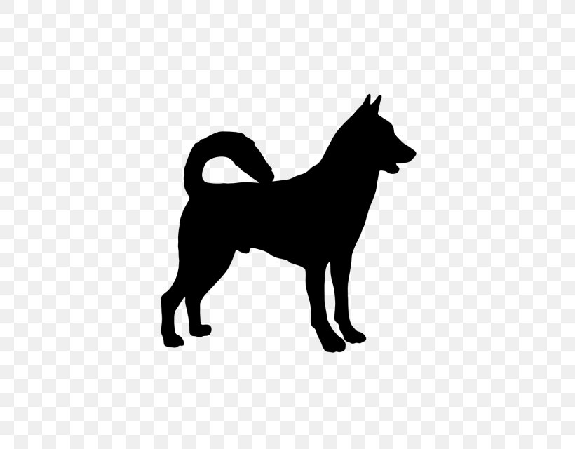 Canaan Dog Working Dog Dog Breed Animal Clip Art, PNG, 640x640px, Canaan Dog, Animal, Animal Rescue Group, Animal Shelter, Black Download Free