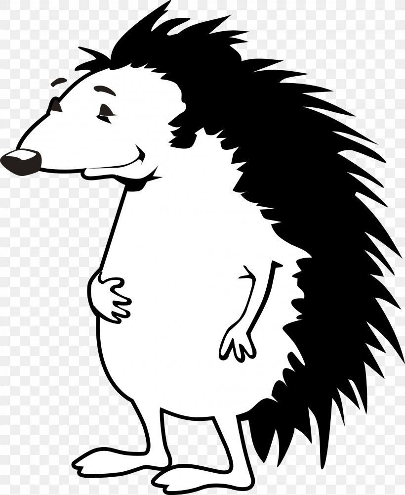 Hedgehog Free Content Clip Art, PNG, 1979x2418px, Hedgehog, Art, Artwork, Beak, Bear Download Free