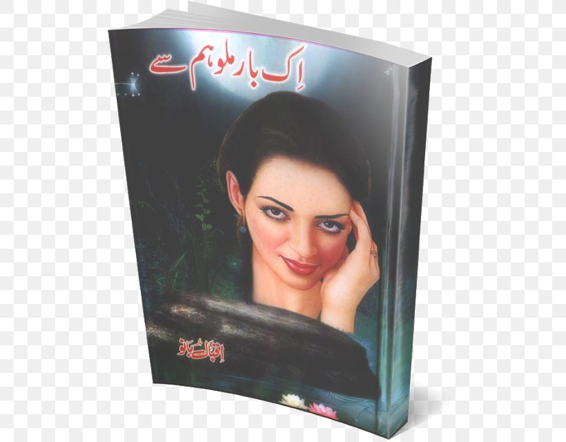 Iqbal Bano Novel MediaFire Urdu Ek Baar Milo, PNG, 508x640px, Novel, Black Hair, Blogger, Book, Brown Hair Download Free