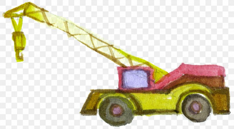 Machine Excavator Crane Toy, PNG, 3049x1684px, Excavator, Bucket Chain Excavator, Cartoon, Construction Equipment, Crane Download Free