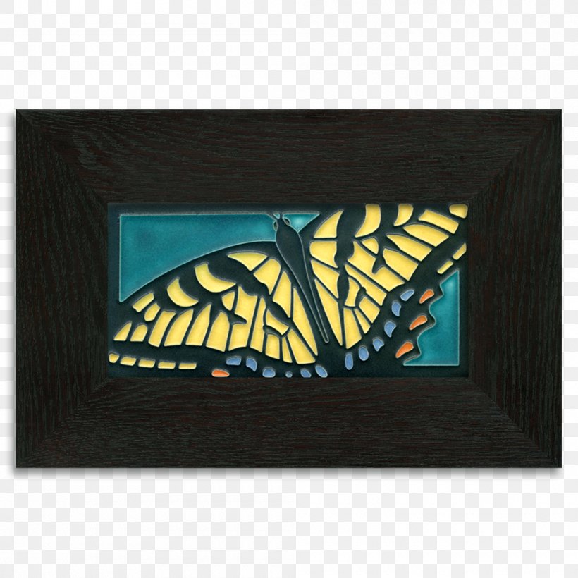 Monarch Butterfly Swallowtail Butterfly Old World Swallowtail Glass, PNG, 1000x1000px, Monarch Butterfly, Acrylic Paint, Art, Art Nouveau, Butterfly Download Free