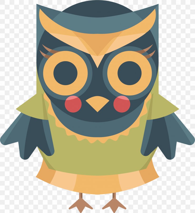 Owl Illustration, PNG, 2066x2256px, Owl, Art, Beak, Bird, Bird Of Prey Download Free
