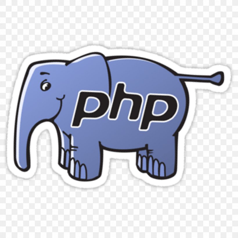PHP Logo Programmer Computer Software, PNG, 1024x1024px, Php, Apache Http Server, Area, Brand, Computer Servers Download Free