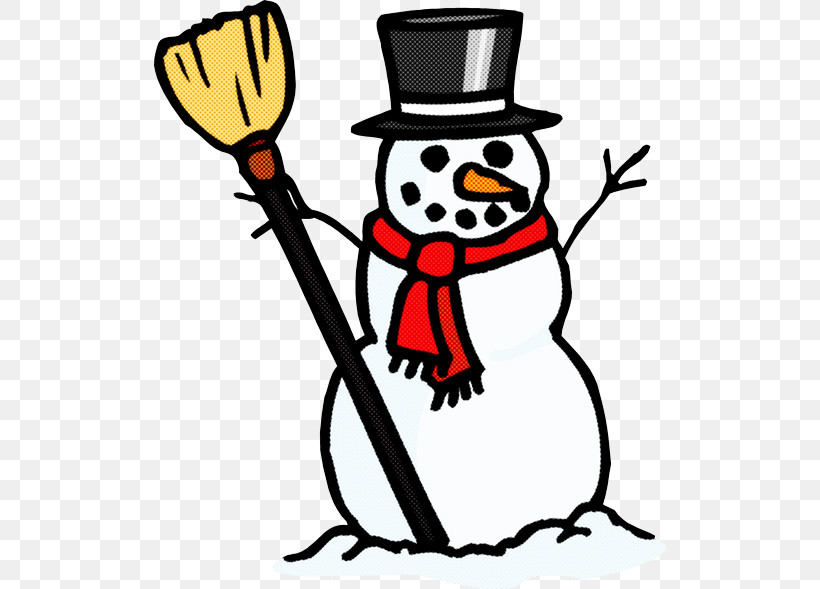 Snowman, PNG, 512x589px, Broom, Cartoon, Household Cleaning Supply, Household Supply, Snowman Download Free