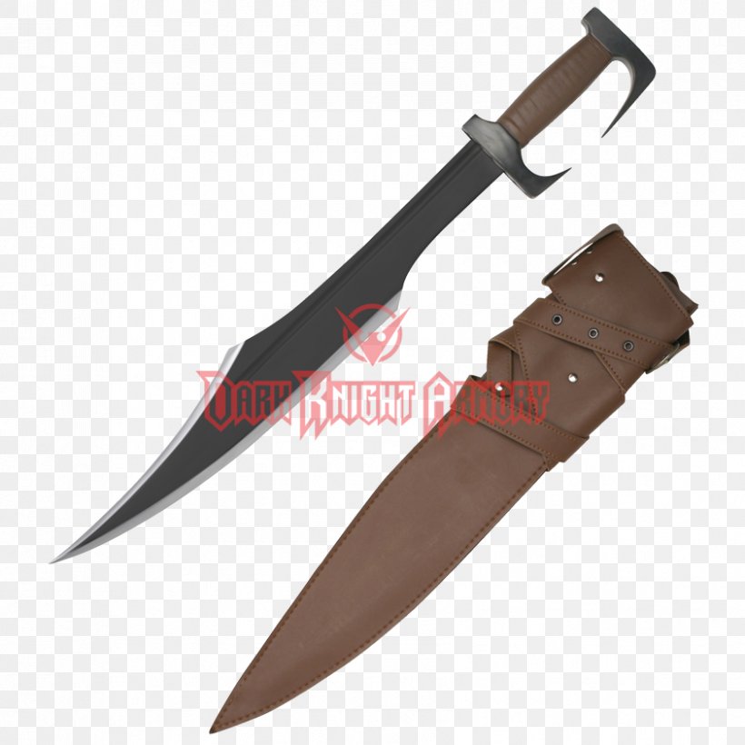 Spartan Army Bowie Knife Throwing Knife Kopis, PNG, 842x842px, Sparta, Blade, Bowie Knife, Classification Of Swords, Cold Weapon Download Free