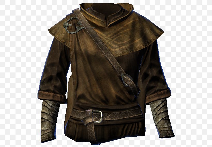 The Elder Scrolls V: Skyrim Robe Video Game Magicka T-shirt, PNG, 568x568px, Elder Scrolls V Skyrim, Cloak, Clothing, Elder Scrolls, Fur Download Free