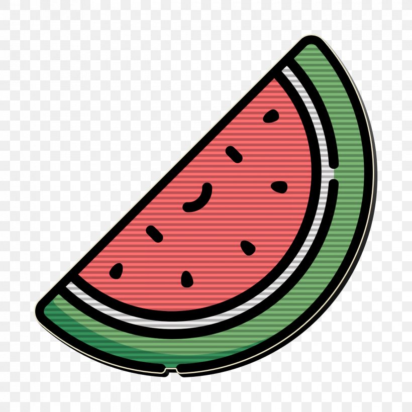 Watermelon Icon Tropical Icon, PNG, 1240x1240px, Watermelon Icon, Citrullus, Cucumber Gourd And Melon Family, Fruit, Melon Download Free