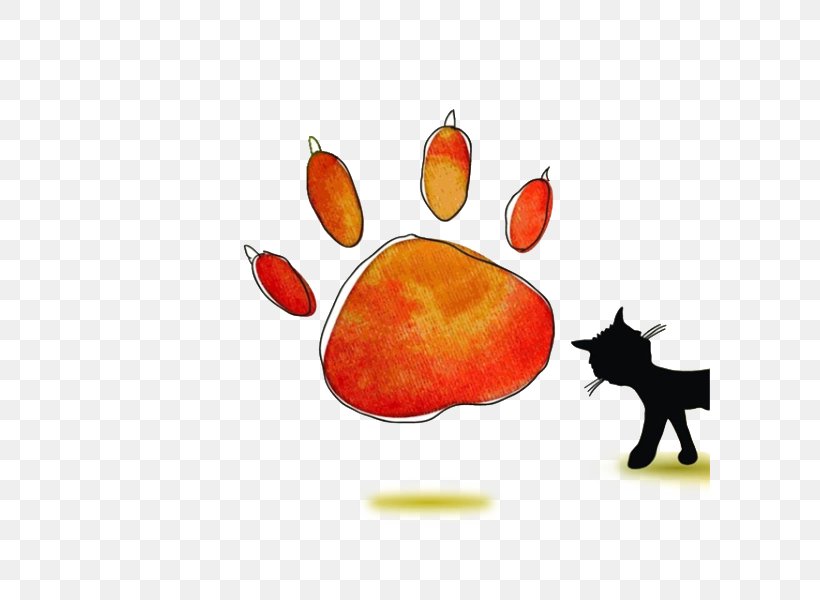 Wildcat Kitten Illustration, PNG, 600x600px, Cat, Carnivoran, Dog Like Mammal, Food, Fruit Download Free
