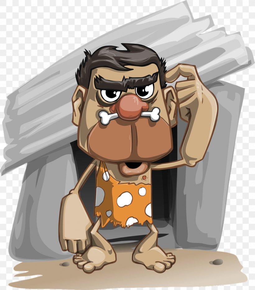 Caveman Animation Paleolithic Clip Art, PNG, 1052x1198px, Caveman, Animation, Carnivoran, Cartoon, Cave Download Free