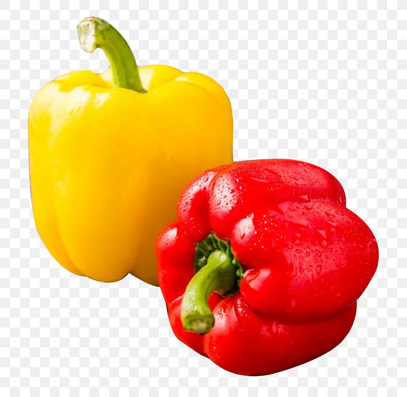 Chili Pepper Red Bell Pepper Yellow Pepper Salsa, PNG, 800x800px, Chili Pepper, Bell Pepper, Bell Peppers And Chili Peppers, Black Pepper, Capsicum Download Free