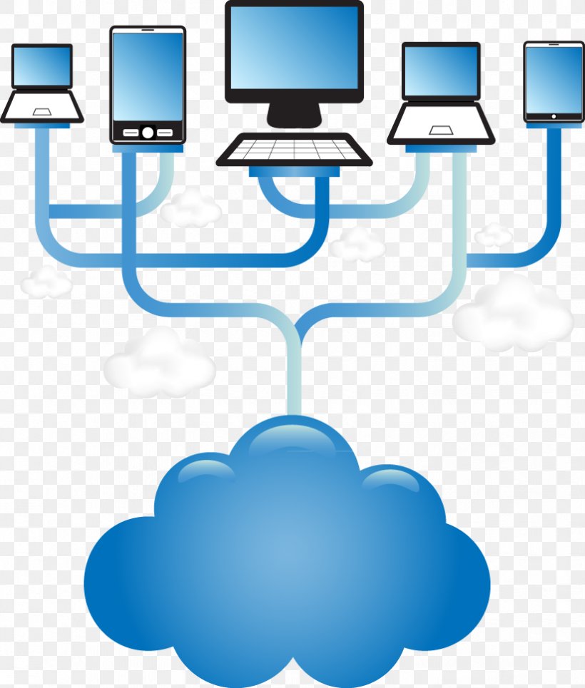 Computer Cloud, PNG, 823x969px, Desktop Virtualization, Blue, Client, Cloud Computing, Communication Download Free