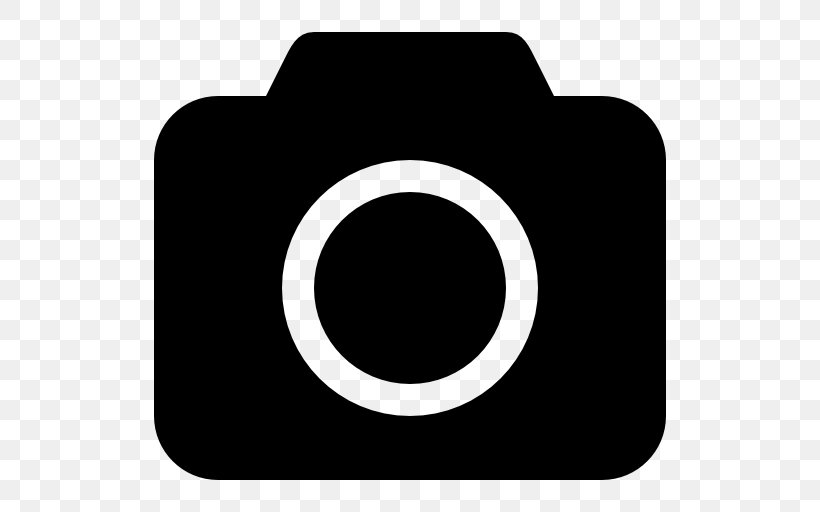 Black Camera, PNG, 512x512px, Black, Black And White, Symbol Download Free