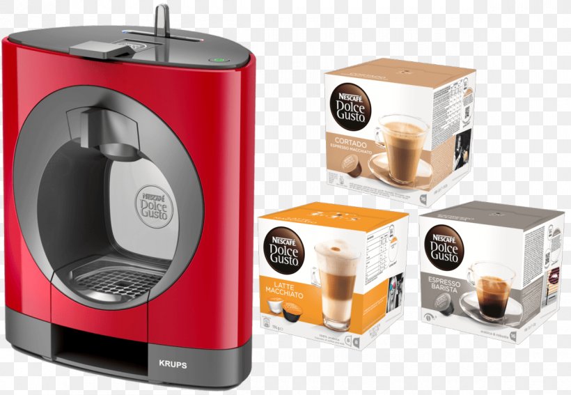 Dolce Gusto Coffeemaker Espresso Krups, PNG, 1200x831px, Dolce Gusto, Breville, Coffee, Coffeemaker, Espresso Download Free