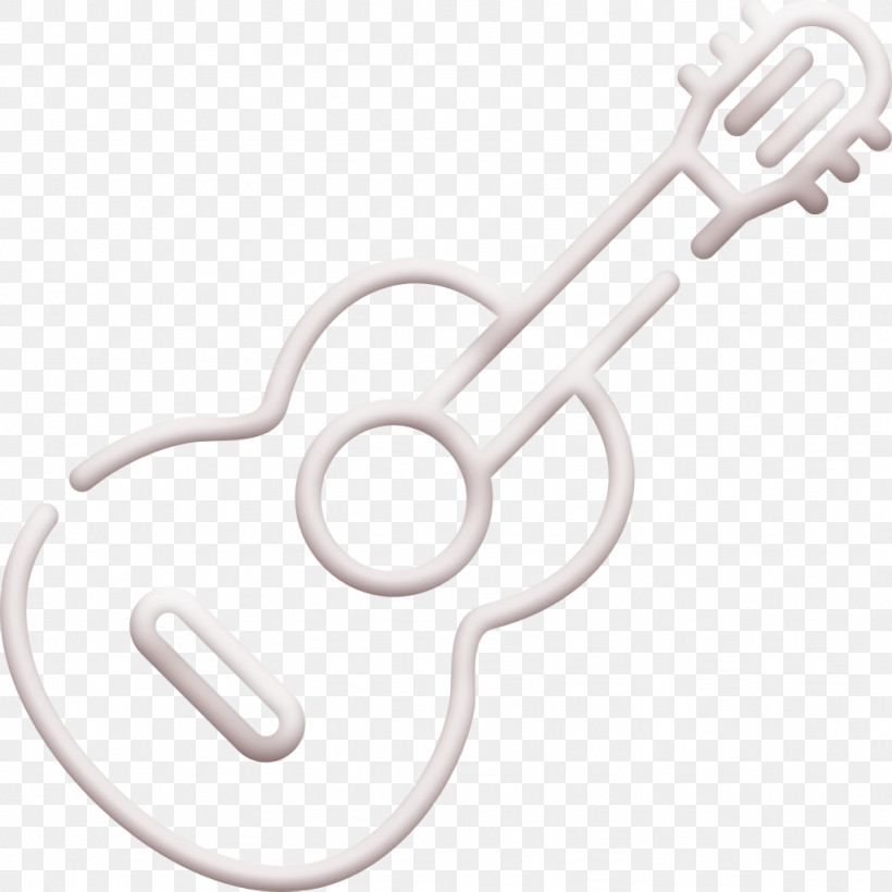 Guitar Icon Fine Arts Icon, PNG, 1024x1024px, Guitar Icon, Acoustic Guitar, Acousticelectric Guitar, Bass Guitar, Classical Guitar Download Free