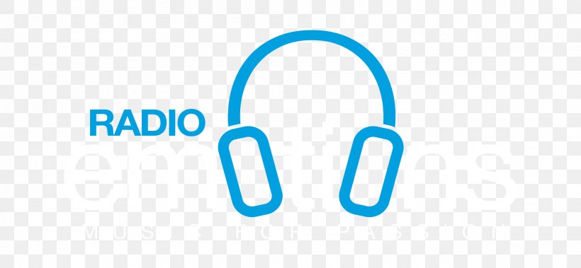 Headphones Logo Font, PNG, 2000x926px, Headphones, Audio, Audio Equipment, Blue, Brand Download Free