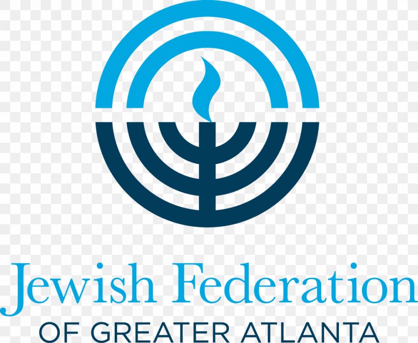 Jewish Federation Of Greater Atlanta Jewish People Jewish Identity Judaism, PNG, 988x811px, Jewish Federation, Area, Brand, Charitable Organization, Communication Download Free