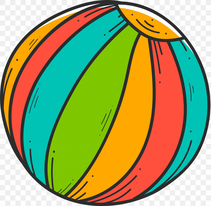 Kids Ball, PNG, 3000x2934px, Kids Ball, Colorfulness, Line Download Free