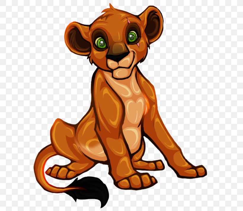 Lion Scar Zira Simba Clip Art, PNG, 631x715px, Lion, Animal Figure, Bear, Big Cats, Carnivoran Download Free