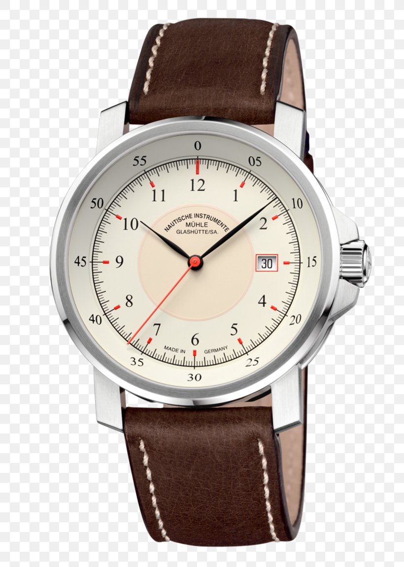 Nautische Instrumente Mühle Glashütte Automatic Watch Retail, PNG, 767x1151px, Watch, Automatic Watch, Brown, Clothing, Clothing Accessories Download Free