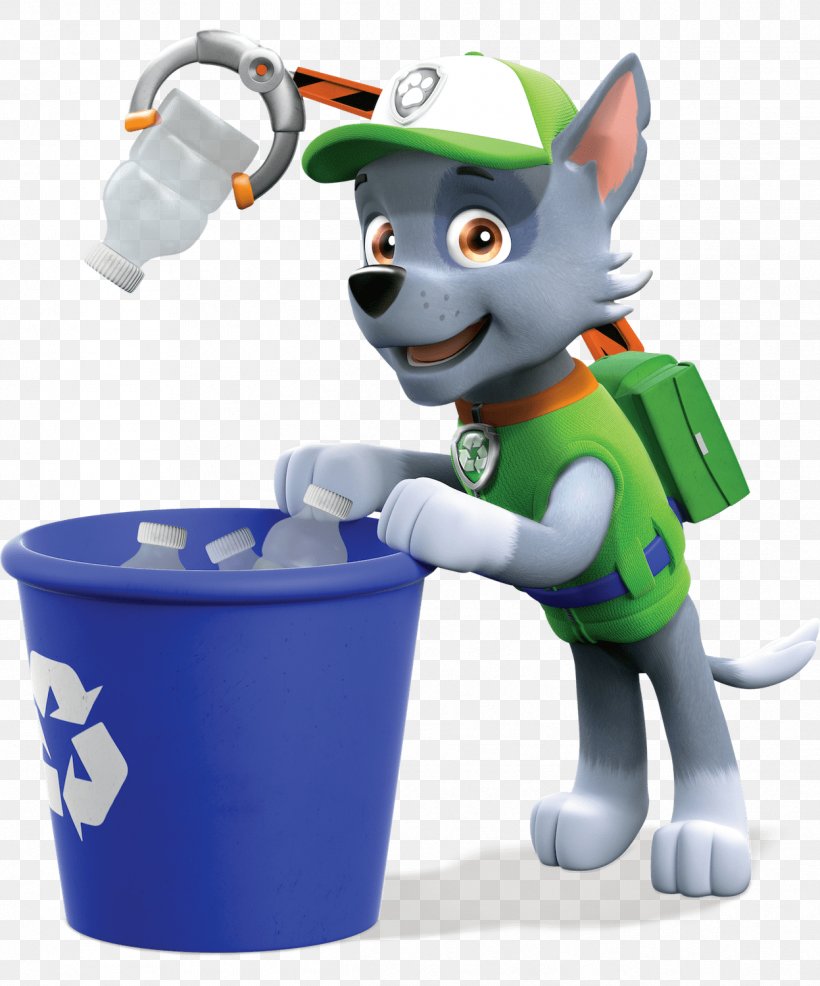 Puppy Recycling Rocky Clip Art, PNG, 1247x1500px, Puppy, Action Figure, Fictional Character, Figurine, Mission Paw Quest For The Crown Download Free