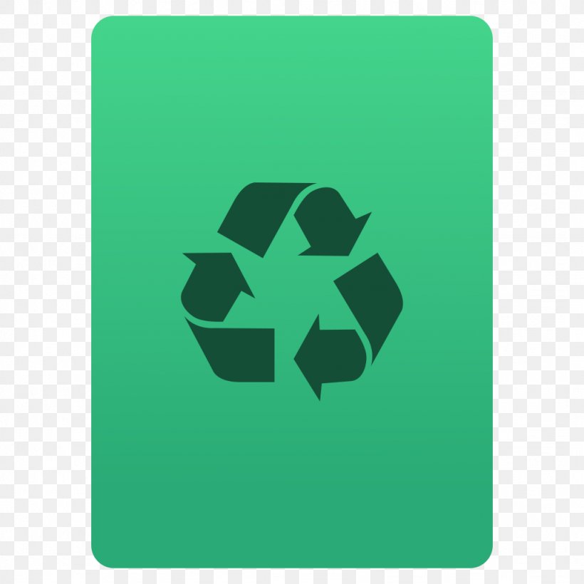Recycling Symbol Rubbish Bins & Waste Paper Baskets Compost, PNG, 1024x1024px, Recycling, Aqua, Cardboard, Compost, Container Download Free